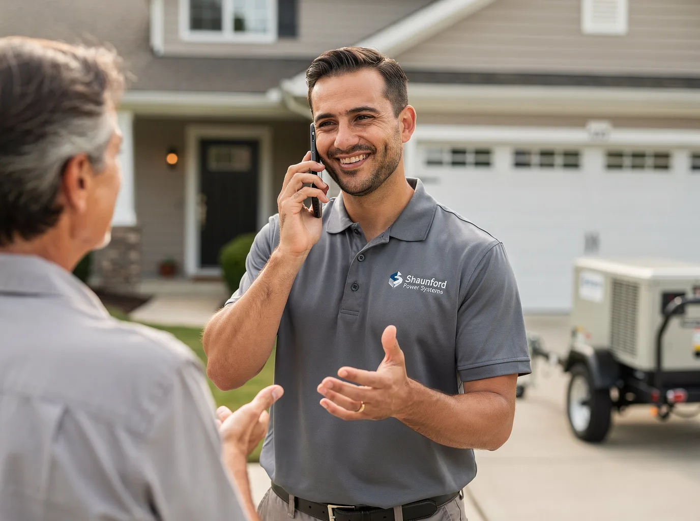 Generator Installation Sharon, PA FAQs